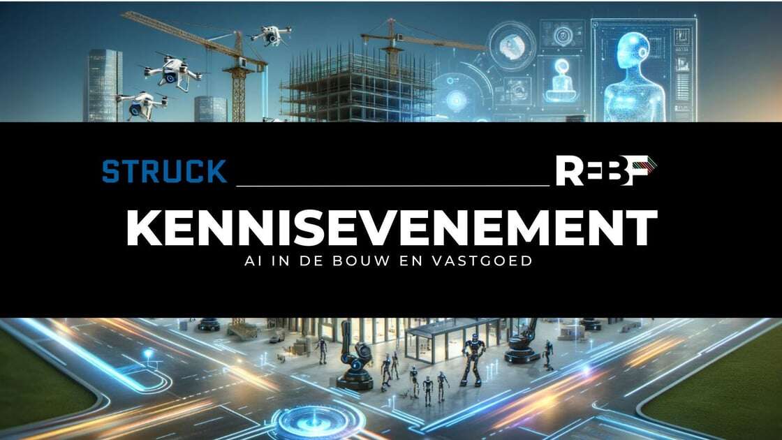 AI in bouw en vastgoed