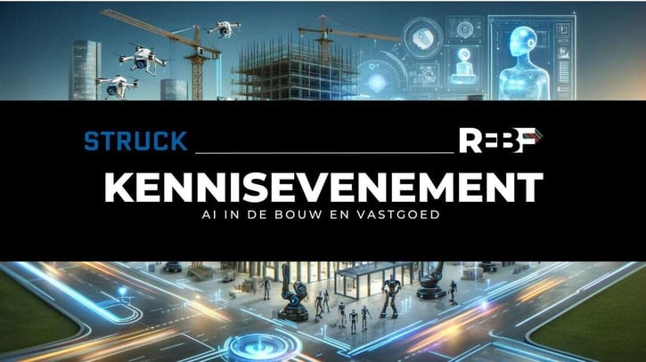 AI in bouw en vastgoed